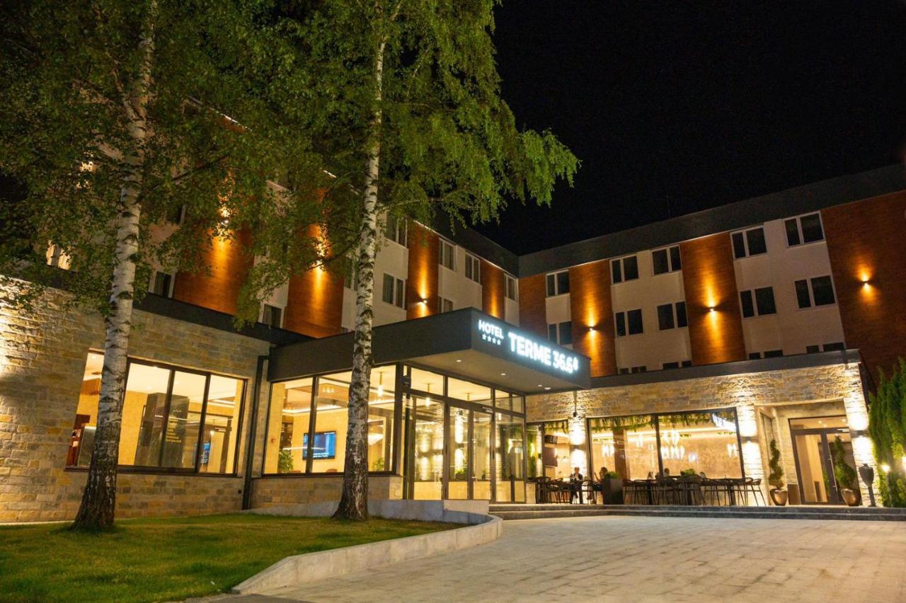 Priboj Hotel Terme 36.6 מראה חיצוני תמונה