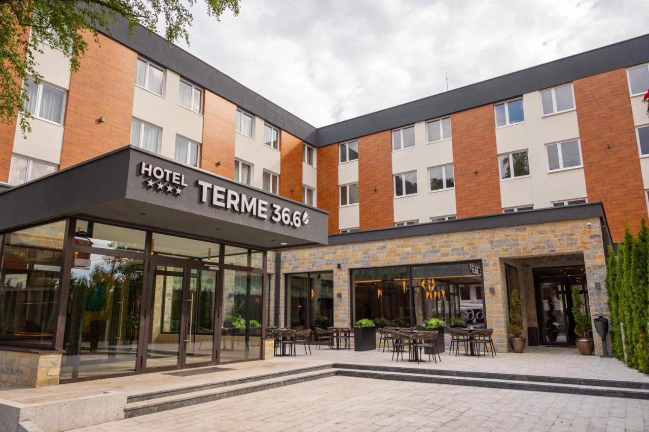 Priboj Hotel Terme 36.6 מראה חיצוני תמונה