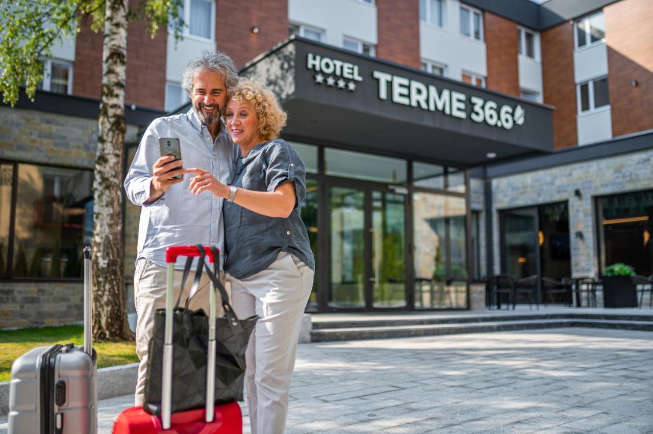 Priboj Hotel Terme 36.6 מראה חיצוני תמונה