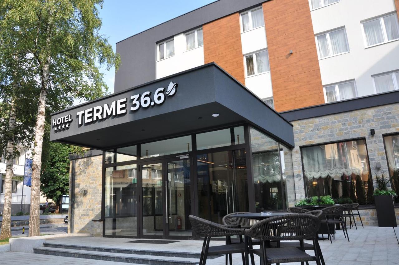 Priboj Hotel Terme 36.6 מראה חיצוני תמונה