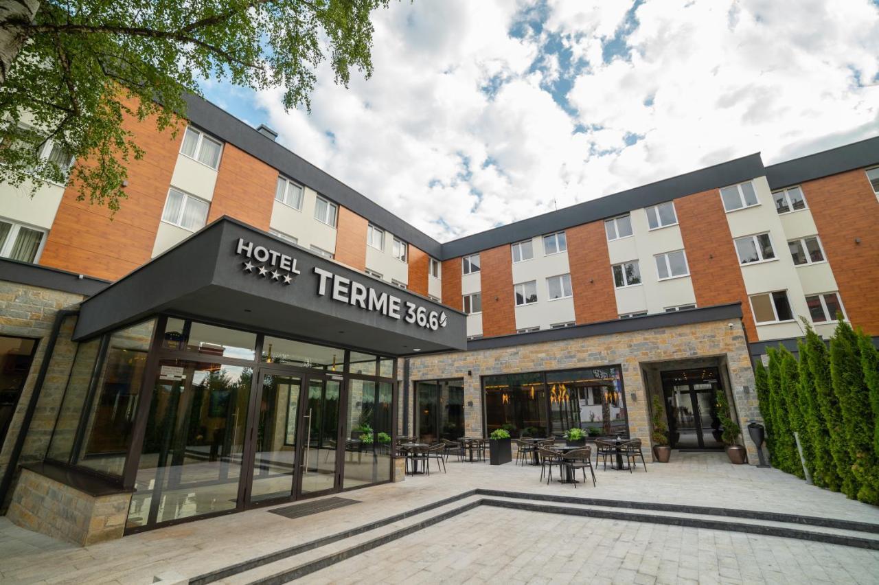 Priboj Hotel Terme 36.6 מראה חיצוני תמונה